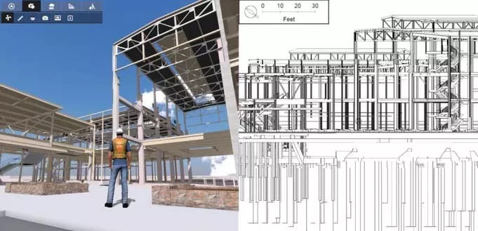 VR/AR建筑工程行业应用