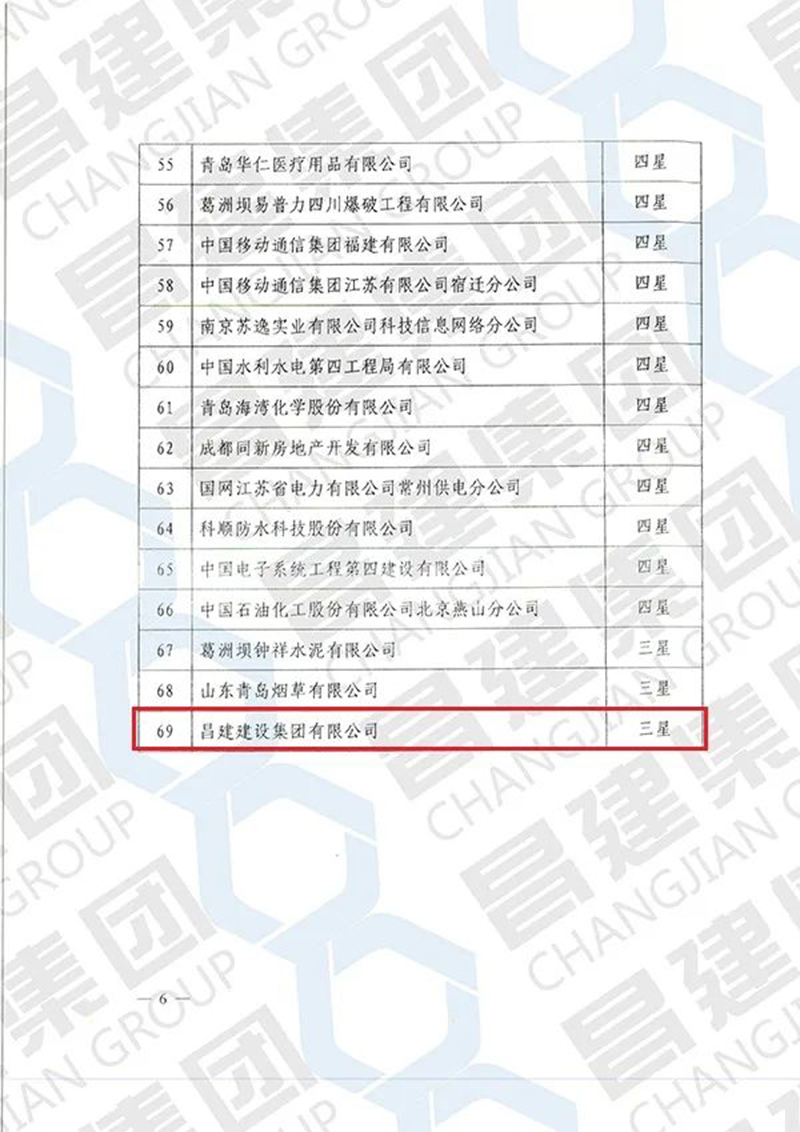 全国“2023年用户满意三星级企业”