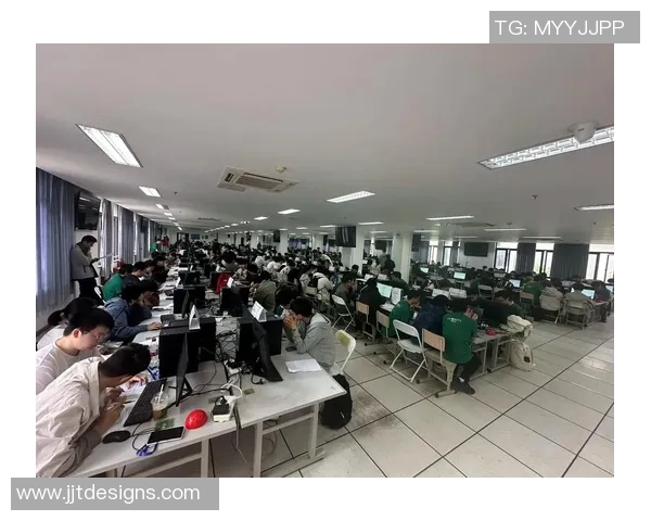 算法竞赛成为科技公司新宠电竞编程引领未来人才争夺战